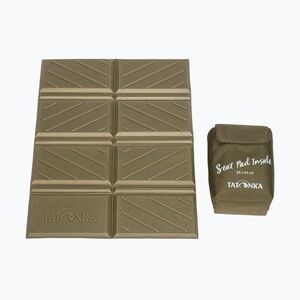 Tatonka összecsukható üléshuzat olívazöld (Foldable Seat Mat 3235.331) kép