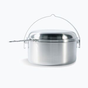 Tatonka KETTLE 4 literes utazóedény szett ezüst (KETTLE 4, 0L 4004.000) kép