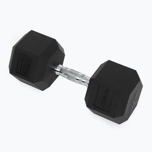 XTREXO Hex 22, 5 kg-os gumírozott súlyzó (Hex HXD225) kép