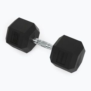XTREXO Hex 27, 5 kg-os gumírozott súlyzó (Hex HXD275) kép