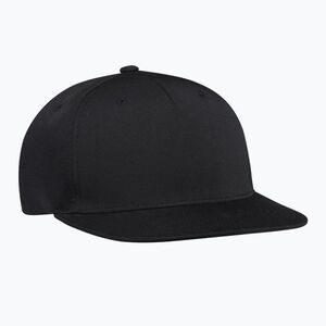 CCM Team Flatbrim Snapback SR black baseball sapka (Team Flatbrim Snapback SR HFB3TA-SR) kép