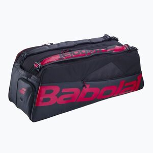 Tollaslabda táska Babolat Cross Pro navy/purple (Cross Pro 757020) kép