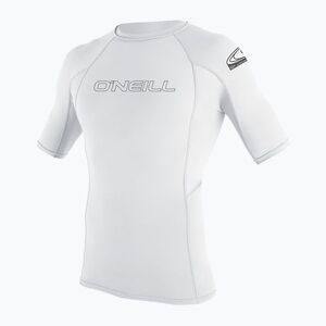 Gyerek úszópóló O'Neill Basic Skins Rash Guard white (Youth Basic Skins Rash Guard 3345-025) kép