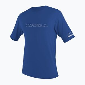 Férfi úszópóló O'Neill Basic Skins Sun Shirt pacific (Basic Skins Sun Shirt 3402-018) kép