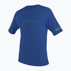 Gyerek úszópóló O'Neill Basic Skins Sun Shirt pacific (Youth Basic Skins Sun Shirt 3422-018) kép