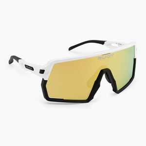 Napszemüveg Rudy Project Kelion Team Pearl metal pearl gloss/multilaser gold (Kelion Team Pearl SP855701-R000) kép