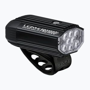 Első kerékpárlámpa Lezyne Micro Drive Pro 1000+ Front satin black (Micro Drive Pro 1000+ Front 1-LED-25F-V337) kép