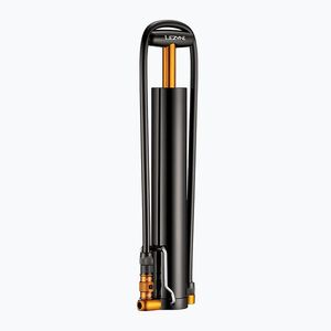 Lezyne Micro Floor Drive XL fényes fekete kerékpárpumpa (Micro Floor Drive XL 35psi 1-MP-MFDR-XL-V104) kép
