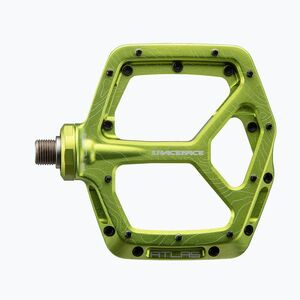 kerékpár pedálok RACE FACE Atlas green (Atlas PD22ATLAS) kép