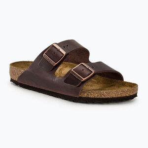 Papucs BIRKENSTOCK Arizona LEOI Regular habana (Arizona LEOI Regular 0052531) kép