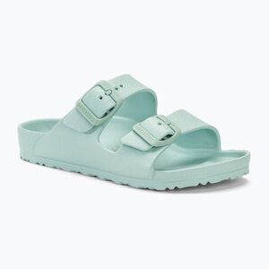 Gyerek papucs BIRKENSTOCK Arizona EVA Narrow surf green (Arizona EVA Narrow 1026753) kép