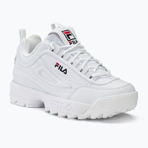 FILA női cipő Disruptor fehér (Disruptor 1010302) kép