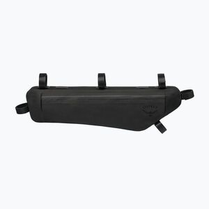 Kerékpáros táska vázra Osprey Escapist Frame Bag 2, 5 l black (Escapist Frame Bag 10005855) kép