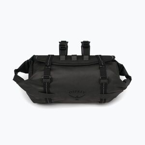 Kerékpáros táska kormányra Osprey Escapist Handlebar Bag 10 l black (Escapist Handlebar Bag 10005856) kép