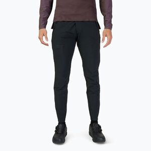 Férfi kerékpáros nadrág Fox Racing Flexair fekete 31017 (Flexair 31017) kép