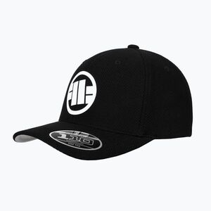 férfi baseballsapka męska Pitbull West Coast Snapback , ,Logo" Hybrid black (Snapback , ,Logo" Hybrid 623010900000) kép