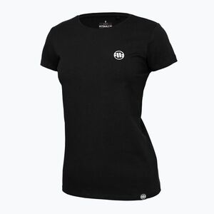 Női póló Pitbull West Coast Small Logo black (Small Logo 213018900000) kép