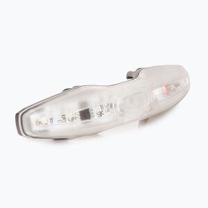 Kerékpárlámpa sisakra MET USB Safe-T Advanced (USB Safe-T Advanced 5SADLED0000) kép