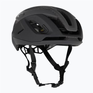 Kerékpáros sisak Oakley Aro5 Race Eu matte dark grey/medium grey (Aro5 Race EU FOS901302) kép