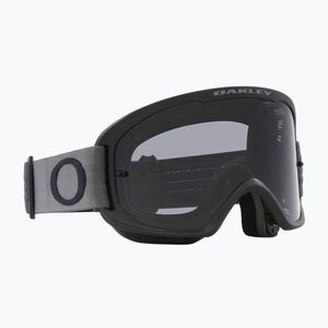 Kerékpáros szemüveg Oakley O Frame 2.0 Pro MTB forged iron/dark grey (O Frame 2.0 Pro MTB M OO7117) kép