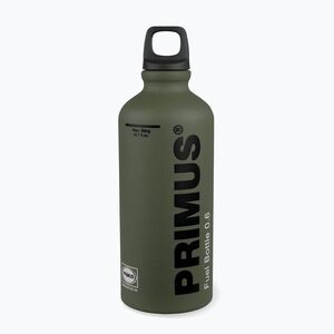 Palack Primus Fuel Bottle 600 ml forest green (Fuel Bottle P721957) kép