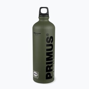 Palack Primus Fuel Bottle 1000 ml forest green (Fuel Bottle P721967) kép