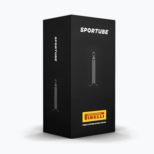 Kerékpár tömlő Pirelli Sportube Presta black (Sportube Presta 3703600) kép