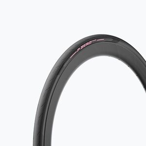 Pirelli P Zero Race Colour Edition black/pink kerékpár gumiabroncs (P Zero Race Colour Edition 4120100) kép