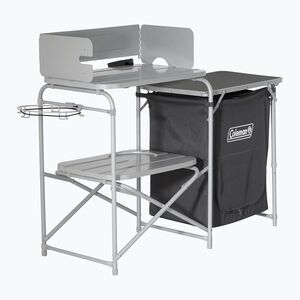 Coleman Camp Cuisine Table grey kempingszekrény (Camp Cuisine Table 2199743) kép