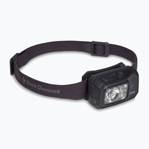 fejlámpa Black Diamond Storm 500-R black (Storm 500-R BD6206750002ALL1) kép