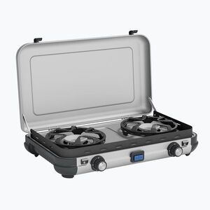 Kempingfőző Campingaz Camping Kitchen 2 MAXI Int silver (Camping Kitchen 2 MAXI 2197173) kép