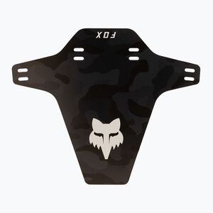 Sárvédő kerékpárra Fox Racing Fox Mud Guard black camo (Fox Mud Guard 31192) kép
