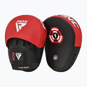 edzőtárcsák RDX Focus Pad T1 red/black (Focus Pad T1 FPR-T1RB) kép