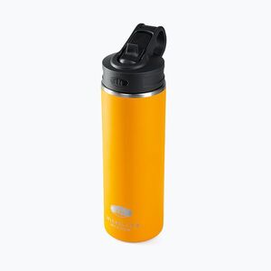 Termosz GSI Outdoors Microlite 710 Straw Top 710 ml mineral yellow (Microlite 710 Straw Top 67804) kép