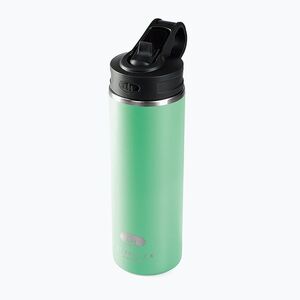 Termosz GSI Outdoors Microlite 710 Straw Top 710 ml jade (Microlite 710 Straw Top 67803) kép