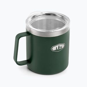 Termobögre GSI Outdoors Glacier SS Camp Cup 444 ml mountain view (Glacier SS 15 Oz Camp Cup 63256) kép
