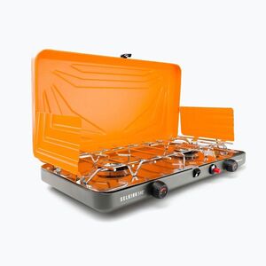 Kempingfőző GSI Outdoors Selkirk 540i Isobutane Camp orange (Selkirk 540i Isobutane Camp 56020) kép