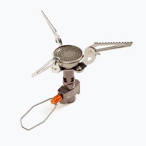 Kempingfőző GSI Outdoors Pinnacle Canister Stove silver (Pinnacle Canister Stove 56002) kép