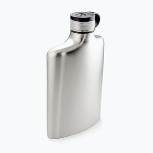 Flaska GSI Outdoors Glacier Stainless 237 ml brushed (Glacier Stainless 66108) kép