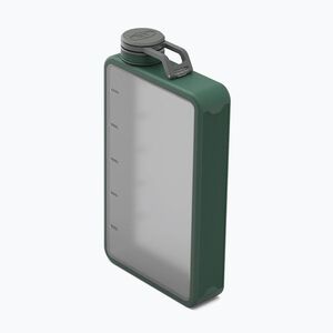 Flaska GSI Outdoors Boulder 16 Oz. Flask 473 ml mountain view (Boulder 16 Oz. Flask 79363) kép