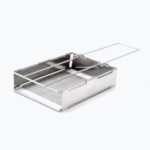 Kenyérpirító GSI Outdoors Glacier Stainless brushed (Glacier Stainless 65610) kép