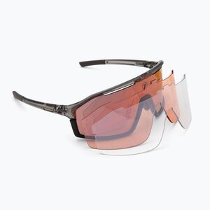 Napszemüveg Endura Dorado II 3+1+1 grey/brown tint /full red-black mirror (Dorado II 3+1+1 E1293GY) kép