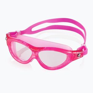 AQUA-SPEED Marin Kid gyermek úszómaszk rózsaszínű (Marin Kid 9017) kép