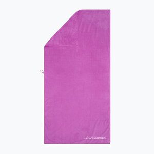 Gyorsan száradó törölköző AQUA-SPEED Dry Coral fioletowy (Dry Coral 7041) kép