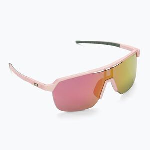 napszemüveg Julbo Frequency Spectron 3 pastel pink/green/pink flash (Frequency Spectron J5671118) kép