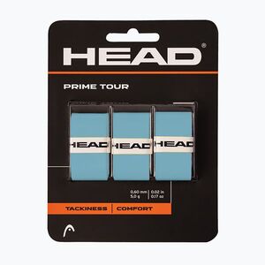 Tenisz ütő markolatkötések HEAD Prime Tour 3 szt. blue (Prime Tour 285621) kép