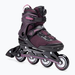 Női görkorcsolya ATTABO OneFoot fioletowe (OneFoot ATB-INS-036-W01V) kép