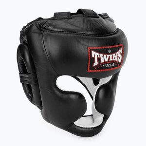 boksz fejvédő Twins Special Sparingowy black (Sparingowy HGL3) kép