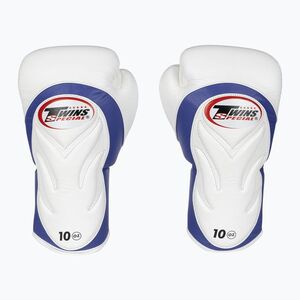 Bokszkesztyűk Twins Special BGVL6 white/blue (BGVL6-BU-WH) kép