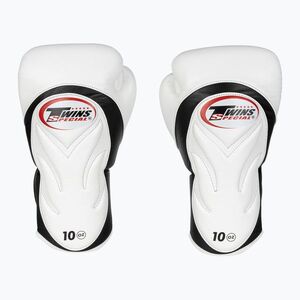 Bokszkesztyűk Twins Special BGVL6 black/white (BGVL6-BK-WH) kép
